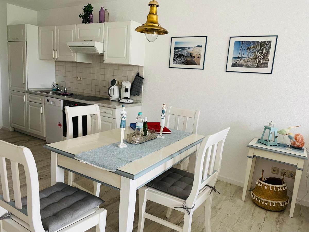 Ferienresidenz Am Salzhaff Apartman Blengow Kültér fotó
